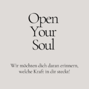 open your soul angebot andrea sojka fotografie