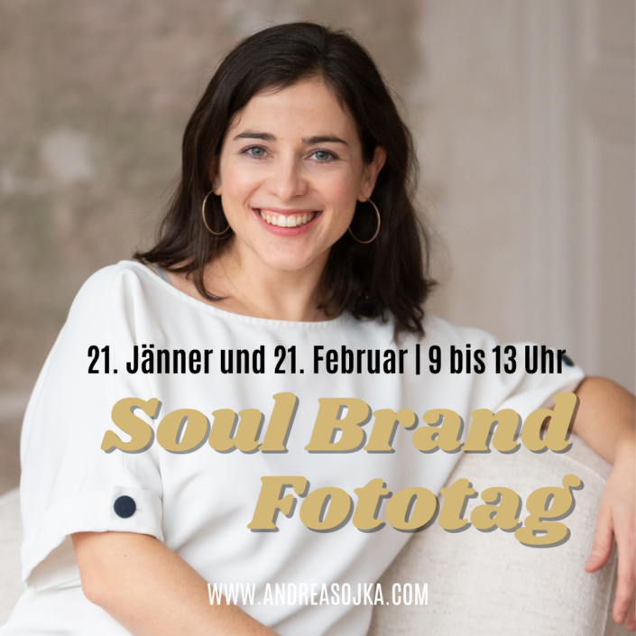 Authentische Soul Brand Fotografie Individualität Portrait